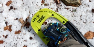 Beitragsbild des Blogbeitrags Schneeschuhwanderung über die halbe Rax