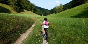 Beitragsbild des Blogbeitrags Mountainbiketour Nr 3: Dürre Wand