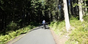 Beitragsbild des Blogbeitrags Bike & Hike in der Hohen Tatra