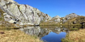 Beitragsbild des Blogbeitrags Giglach Höhenweg