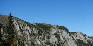 Beitragsbild des Blogbeitrags Alle Gipfel rund um das Schneealpenhaus 