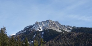 Beitragsbild des Blogbeitrags Winterwanderung auf die Leobner Mauer
