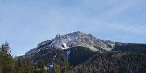 Beitragsbild des Blogbeitrags Winterwanderung auf die Leobner Mauer 