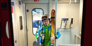 Beitragsbild des Blogbeitrags Ein Tag Skifahren in Schladming