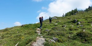 Beitragsbild des Blogbeitrags Tirol, Zahmer Kaiser 