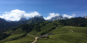 Beitragsbild des Blogbeitrags 3 Tage Wanderurlaub in Tirol 