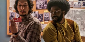 Beitragsbild des Blogbeitrags BlacKkKlansman 