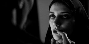 Beitragsbild des Blogbeitrags A Girl Walks Home Alone at Night 