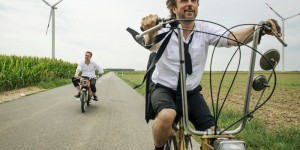 Beitragsbild des Blogbeitrags 25 km/h