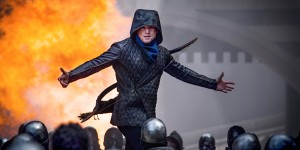 Beitragsbild des Blogbeitrags Robin Hood (2019)