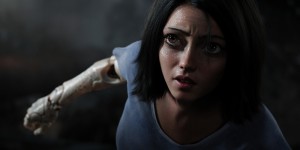 Beitragsbild des Blogbeitrags Alita: Battle Angel 