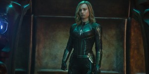 Beitragsbild des Blogbeitrags Captain Marvel 