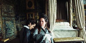 Beitragsbild des Blogbeitrags The Favourite