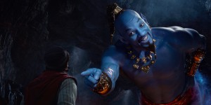 Beitragsbild des Blogbeitrags Aladdin (2019)