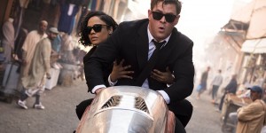 Beitragsbild des Blogbeitrags Men in Black: International