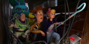 Beitragsbild des Blogbeitrags A Toy Story: Alles hört auf kein Kommando