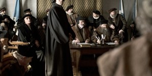 Beitragsbild des Blogbeitrags Zwingli – Der Reformator