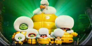 Beitragsbild des Blogbeitrags Angry Birds 2