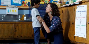 Beitragsbild des Blogbeitrags The Kindergarten Teacher