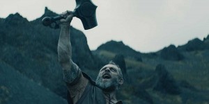 Beitragsbild des Blogbeitrags Walhalla – Die Legende von Thor