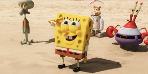 Beitragsbild des Blogbeitrags Spongebob Schwammkopf 3D 