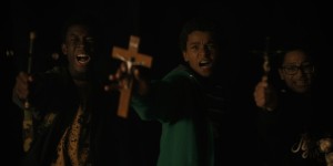 Beitragsbild des Blogbeitrags Vampires vs. the Bronx