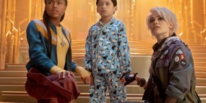 Beitragsbild des Blogbeitrags A Babysitter´s Guide to Monster Hunting