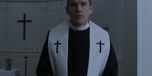 Beitragsbild des Blogbeitrags First Reformed 