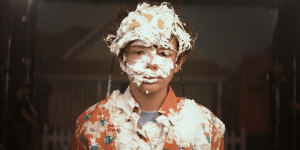 Beitragsbild des Blogbeitrags Honey Boy