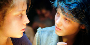 Beitragsbild des Blogbeitrags Blau ist eine warme Farbe