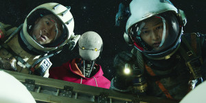Beitragsbild des Blogbeitrags Space Sweepers