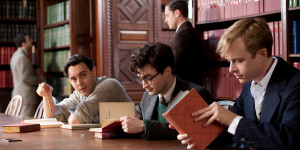 Beitragsbild des Blogbeitrags Kill Your Darlings – Junge Wilde