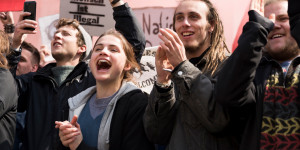 Beitragsbild des Blogbeitrags Und morgen die ganze Welt