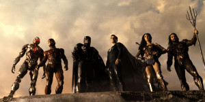 Beitragsbild des Blogbeitrags Zack Snyder´s Justice League 