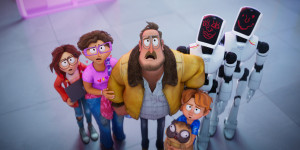 Beitragsbild des Blogbeitrags Die Mitchells gegen die Maschinen