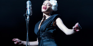 Beitragsbild des Blogbeitrags The United States vs. Billie Holiday 