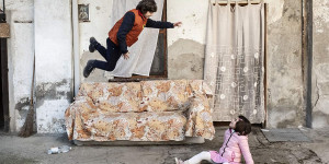 Beitragsbild des Blogbeitrags Der Mann ohne Gravitation