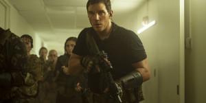 Beitragsbild des Blogbeitrags The Tomorrow War