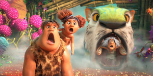 Beitragsbild des Blogbeitrags Die Croods – Alles auf Anfang