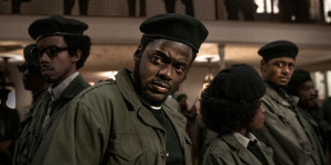 Beitragsbild des Blogbeitrags Judas and the Black Messiah