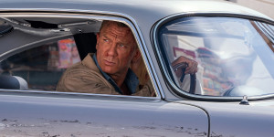 Beitragsbild des Blogbeitrags James Bond 007 – Keine Zeit zu sterben