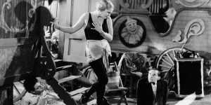 Beitragsbild des Blogbeitrags Freaks (1932)