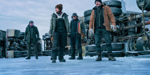 Beitragsbild des Blogbeitrags The Ice Road