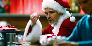 Beitragsbild des Blogbeitrags Bad Santa 