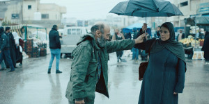 Beitragsbild des Blogbeitrags Gaza Mon Amour