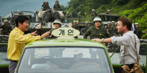 Beitragsbild des Blogbeitrags A Taxi Driver