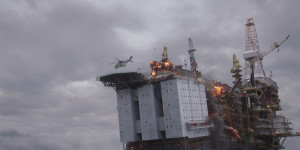 Beitragsbild des Blogbeitrags The North Sea