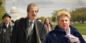 Beitragsbild des Blogbeitrags Rabiye Kurnaz gegen George W. Bush