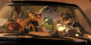 Beitragsbild des Blogbeitrags Die Gangster Gang