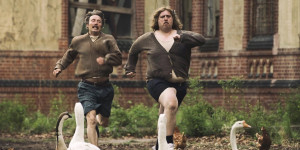 Beitragsbild des Blogbeitrags Men & Chicken